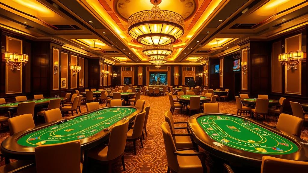 เปรียบเทียบหน้าจอเกมบาคาร่า BetGames และ EBet