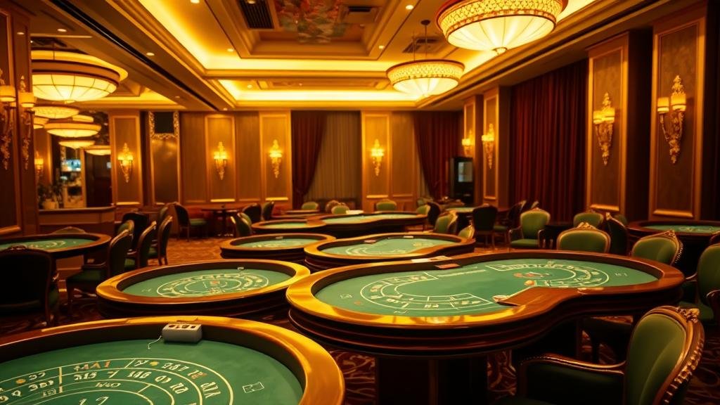 ตารางเค้าไพ่บาคาร่าและการวิเคราะห์