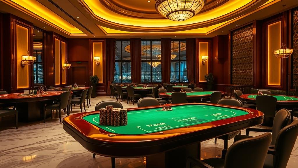 นักพนันบาคาร่าที่ประสบความสำเร็จ