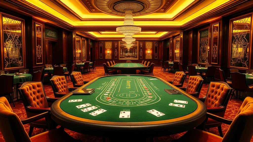 การจัดการงบประมาณและเป้าหมายกำไรในการเล่นบาคาร่าบนมือถือ