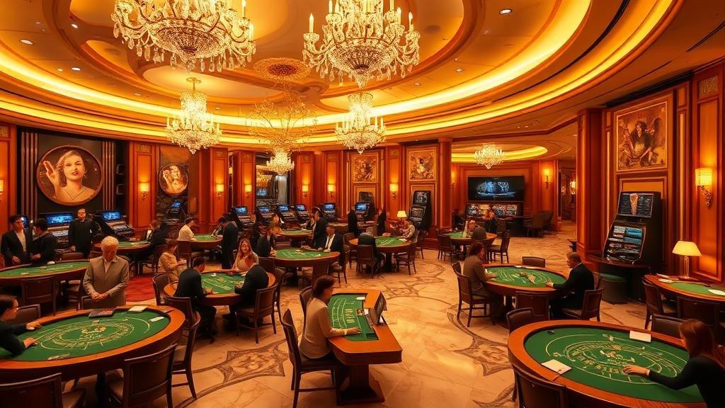 หน้าจอแสดงสถิติบาคาร่า Playtech แบบละเอียด