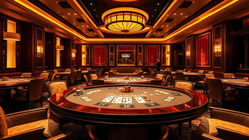 เปรียบเทียบอินเทอร์เฟซบาคาร่าสดจากค่าย Sexy และ WM