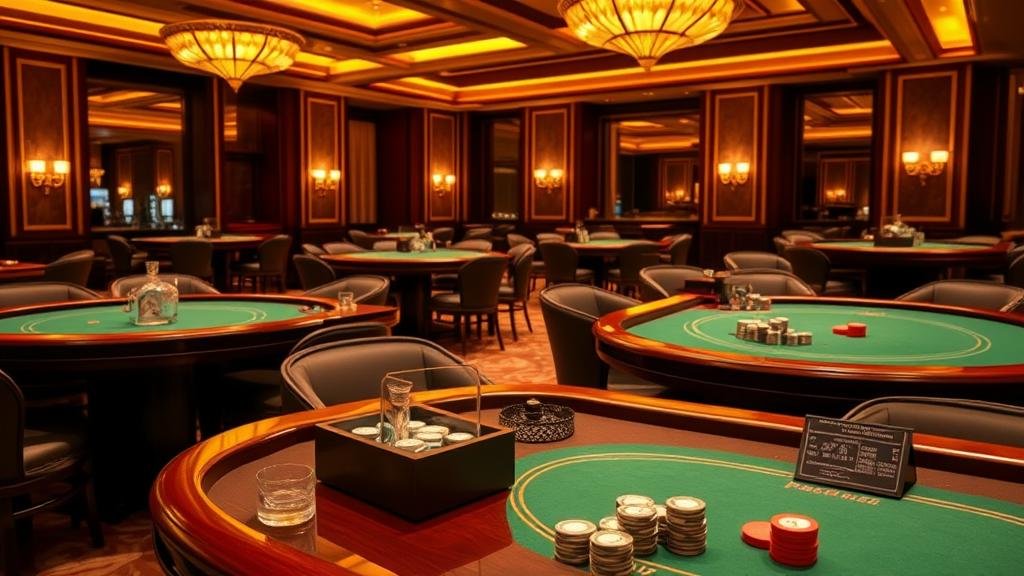 การวิเคราะห์สถิติบาคาร่าบนแท็บเล็ต iOS