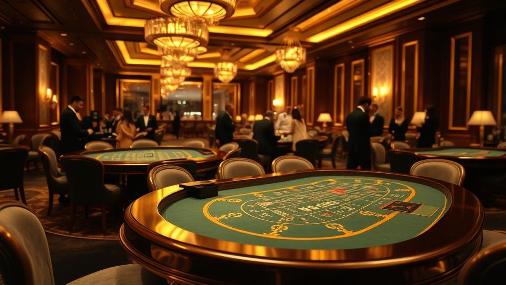 การเล่นบาคาร่าบนมือถือ พร้อมการวิเคราะห์สถิติ