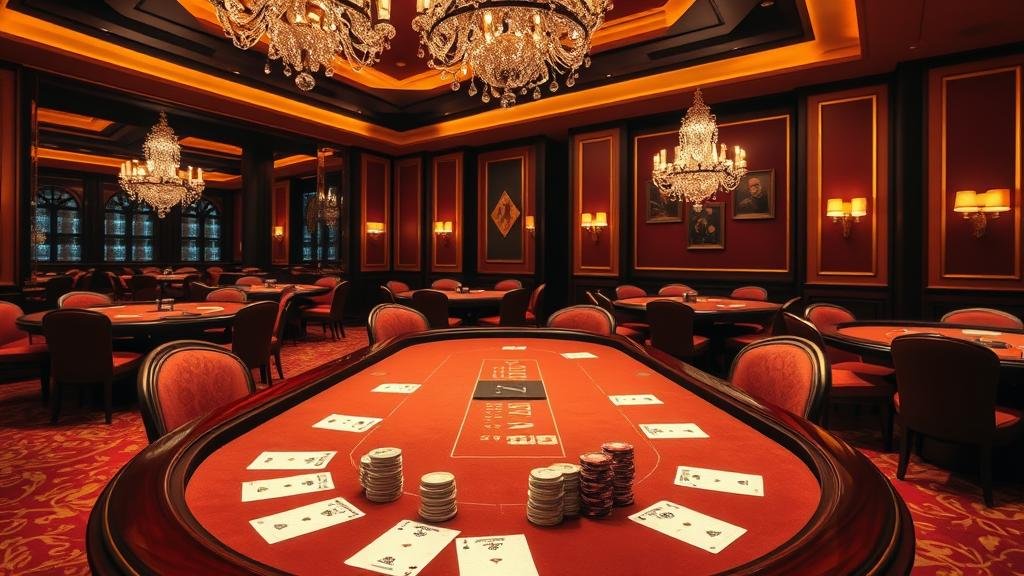 เปิดประสบการณ์บาคาร่าระดับโปร: สูตรเด็ดพร้อมคุมงบฉบับเซียน ปลอดภัย 100%