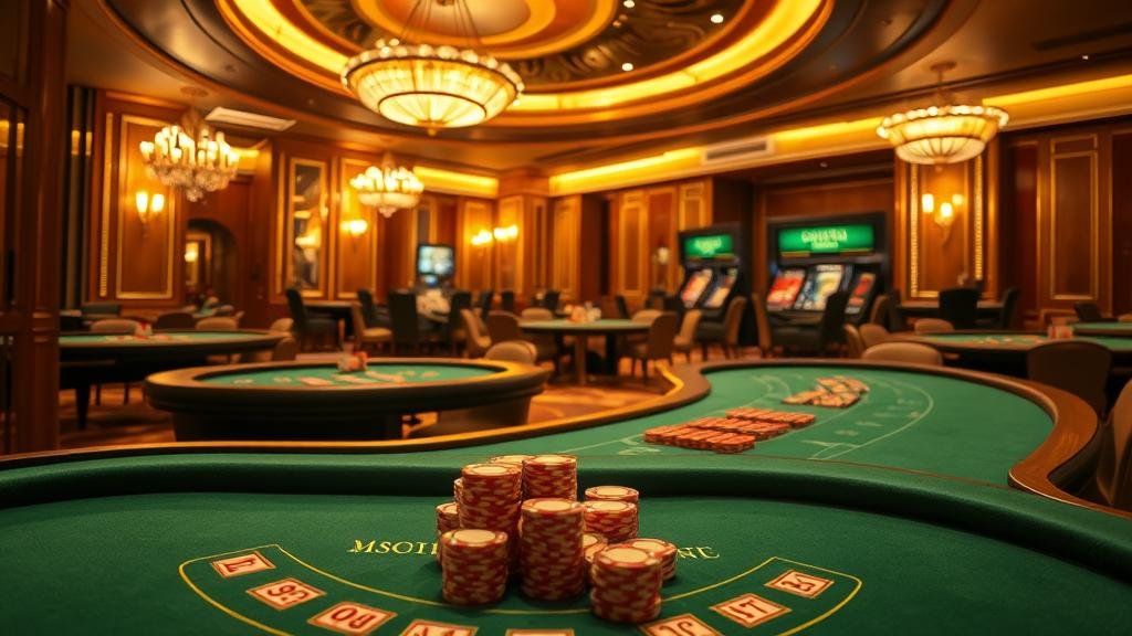 การจัดการงบประมาณการเล่นบาคาร่าบนเดสก์ท็อป