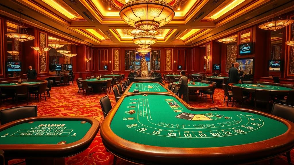 การเช็คสถิติและตั้งเป้ากำไรบาคาร่าบนแท็บเล็ต