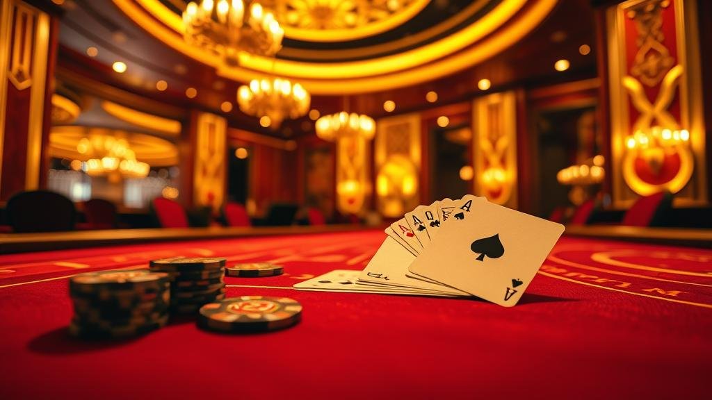 การเล่นบาคาร่าบนอุปกรณ์ iOS และเดสก์ท็อป