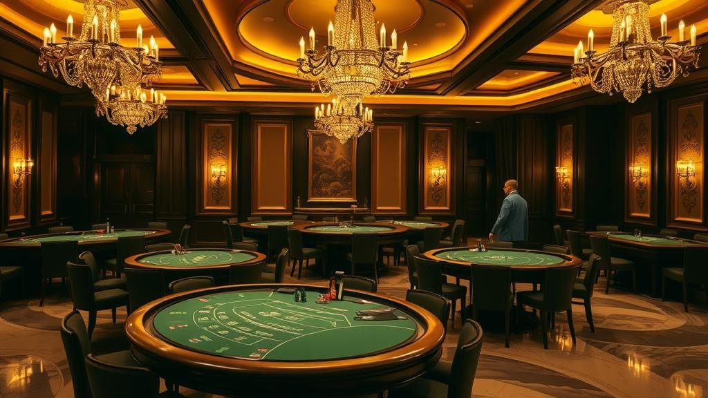 ภาพประกอบกลยุทธ์การเดินเงินบาคาร่า