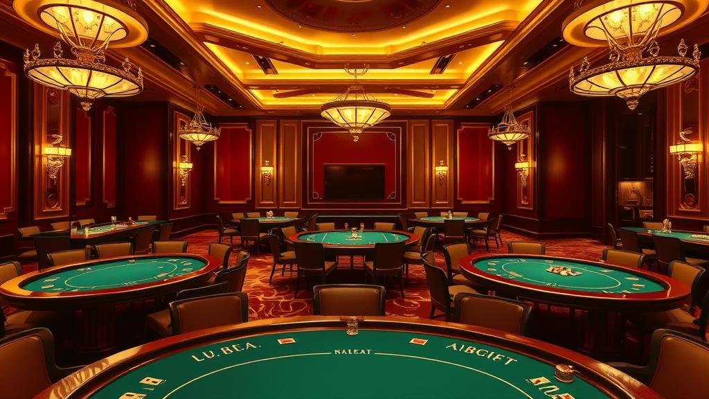 นักพนันมืออาชีพกำลังวิเคราะห์กลยุทธ์บาคาร่า N2Live