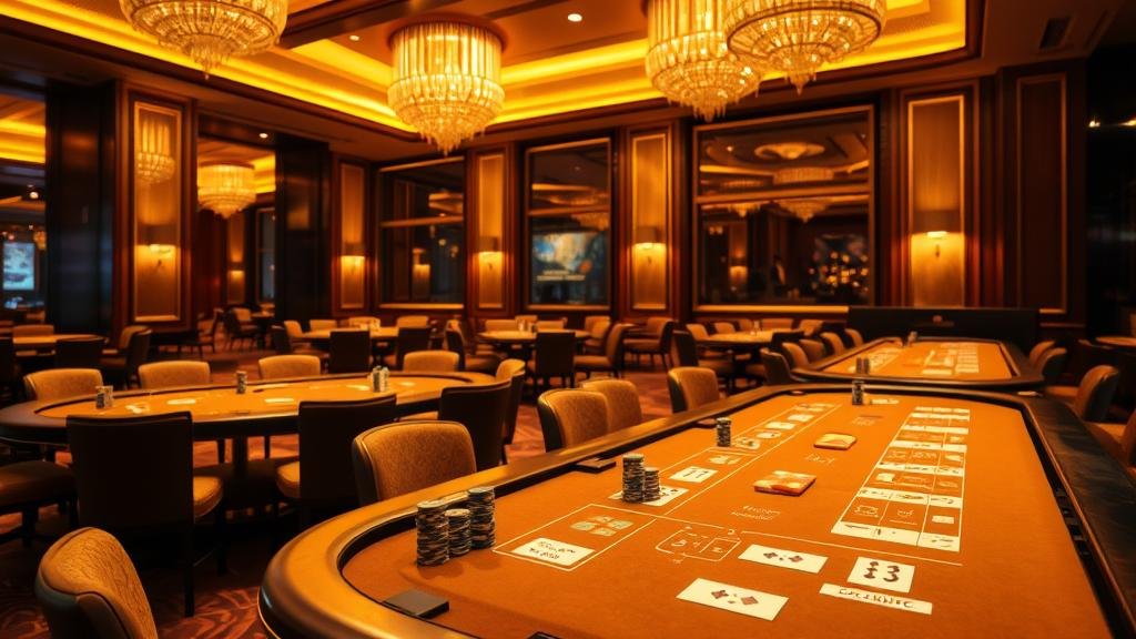 หน้าจอแสดงสถิติบาคาร่าออนไลน์แบบละเอียด