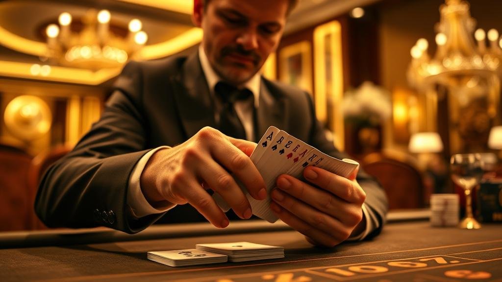 โปรโมชั่นโบนัสพิเศษสำหรับบาคาร่า