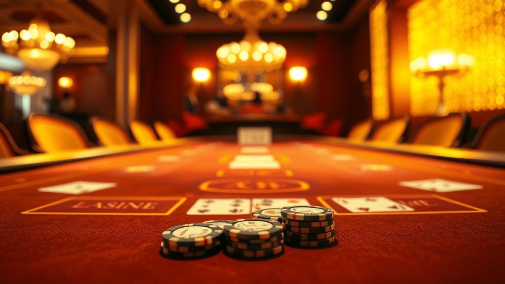 การบริหารจัดการเงินทุนในการเล่นบาคาร่า