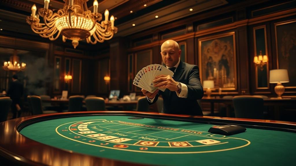 อินโฟกราฟิกแสดงสูตรเดินเงินบาคาร่าแบบต่างๆ