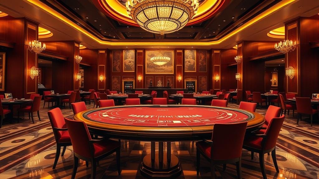 หน้าจอแสดงสถิติบาคาร่าสดและผลย้อนหลัง