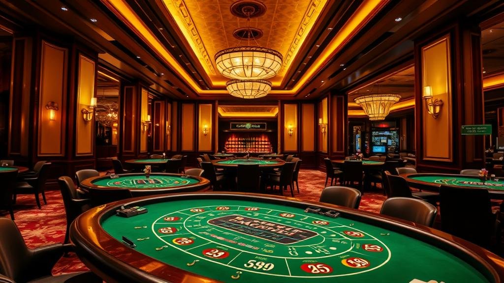 ดีลเลอร์มืออาชีพแจกไพ่บาคาร่า Playtech