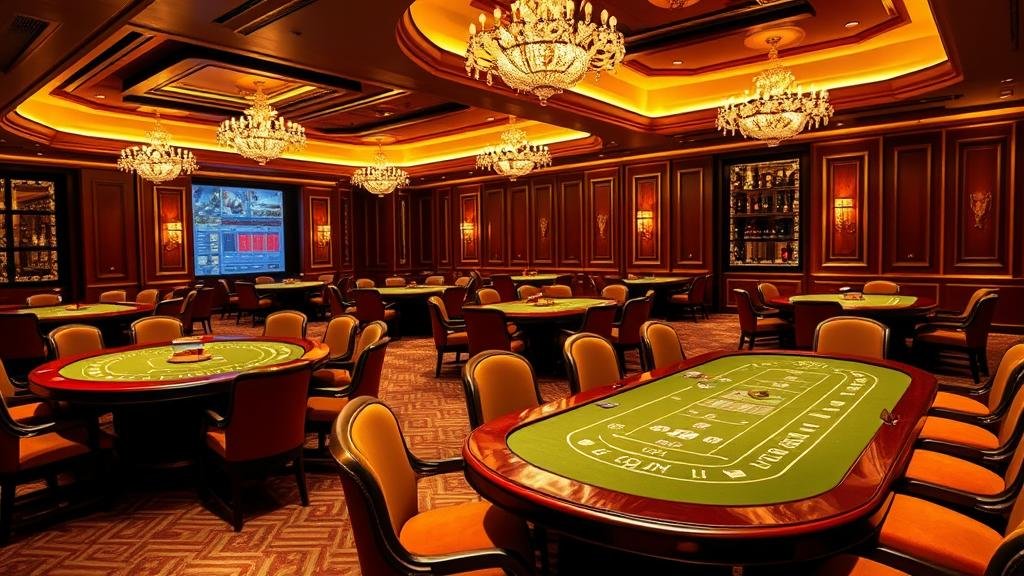 การทำธุรกรรมผ่าน True Wallet ในแอปพลิเคชันคาสิโนออนไลน์