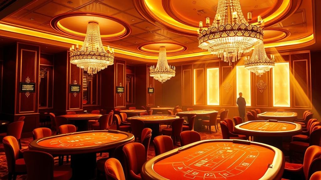 หน้าจอแสดงผลสถิติและกราฟการวิเคราะห์บาคาร่า