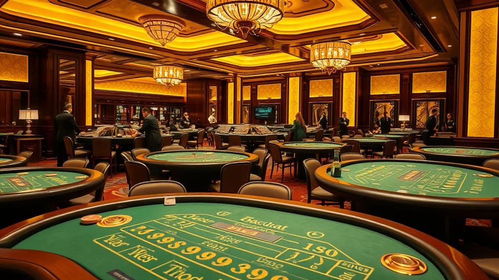 การวิเคราะห์สูตรสิงคโปร์ในเกมบาคาร่า ภาพสวย