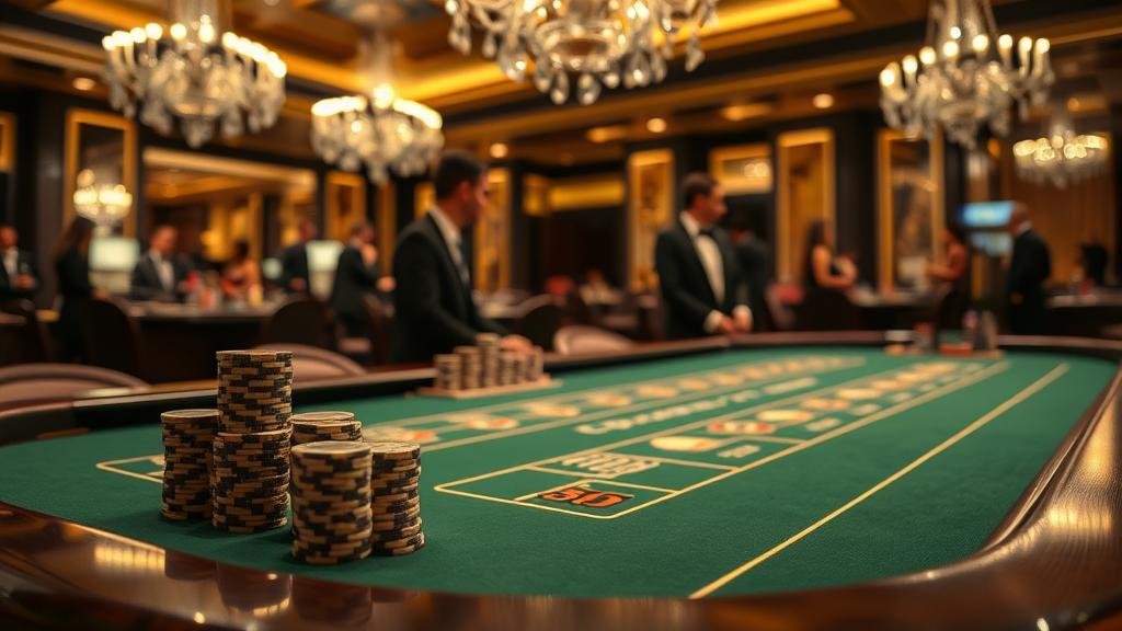 AI วิเคราะห์บาคาร่า แสดงเปอร์เซ็นต์ห้องฟ้า