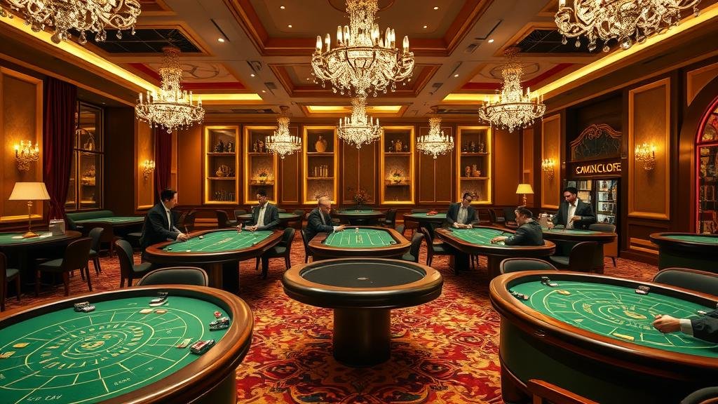 เปรียบเทียบห้องบาคาร่าสดจากผู้ให้บริการชั้นนำ