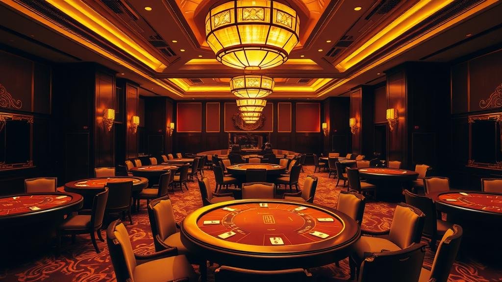 อินเทอร์เฟซเกมบาคาร่า XPG ที่ทันสมัยพร้อมสถิติ