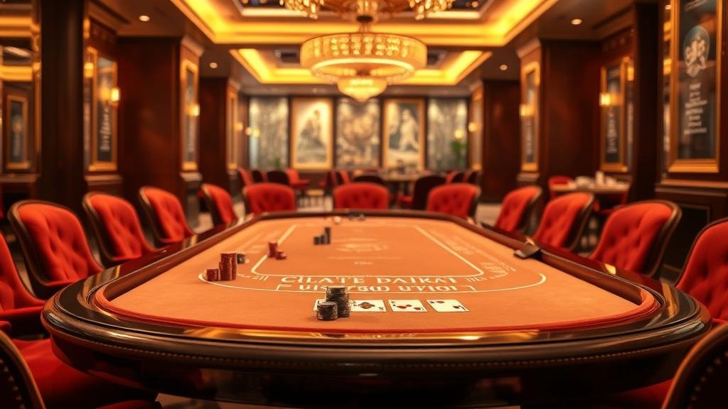 หน้าจอแสดงสถิติการออกไพ่บาคาร่า BG รูปแบบปิงปอง