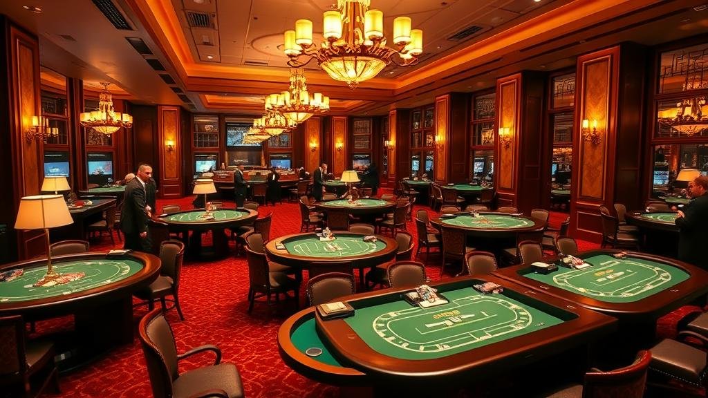 กราฟแสดงหลักการบริหารเงินทุนในการเล่นบาคาร่า