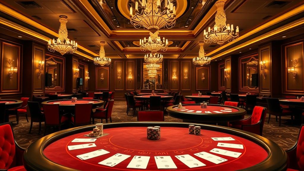 กลยุทธ์เดินเงินบาคาร่า การวางเดิมพัน