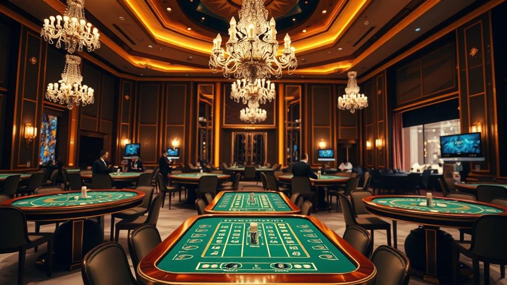 ความสำเร็จในการเล่นบาคาร่าไลฟ์สปีด