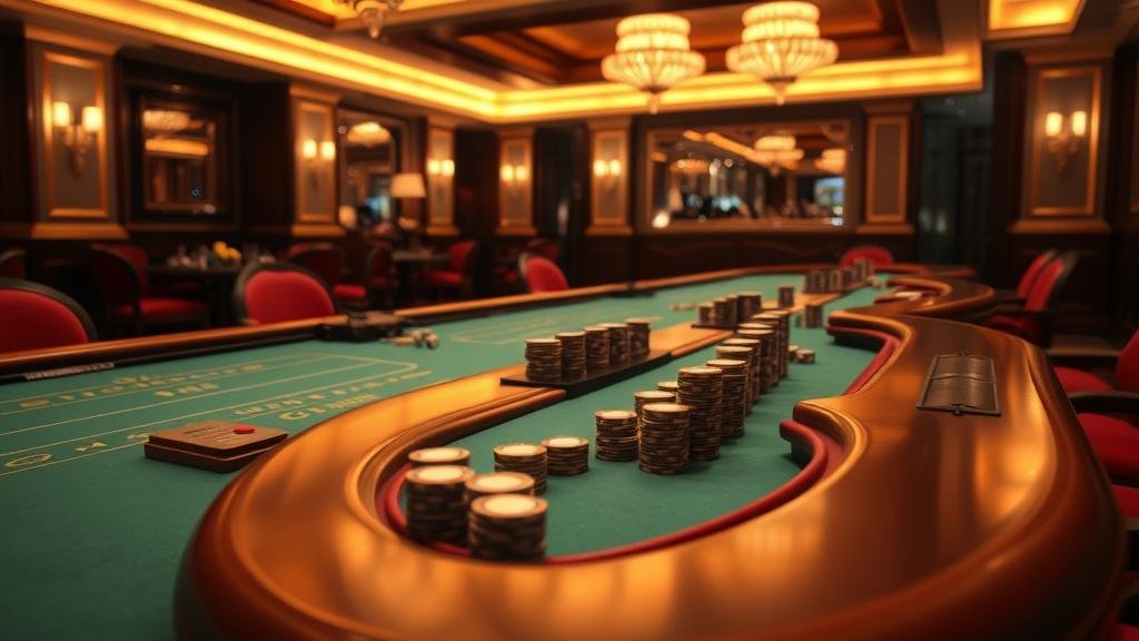 การวางเดิมพันบาคาร่าสดอย่างมืออาชีพ