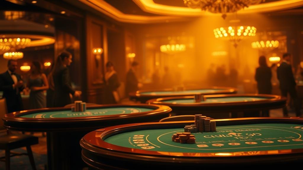 การสแกนและเลือกห้องบาคาร่า AE