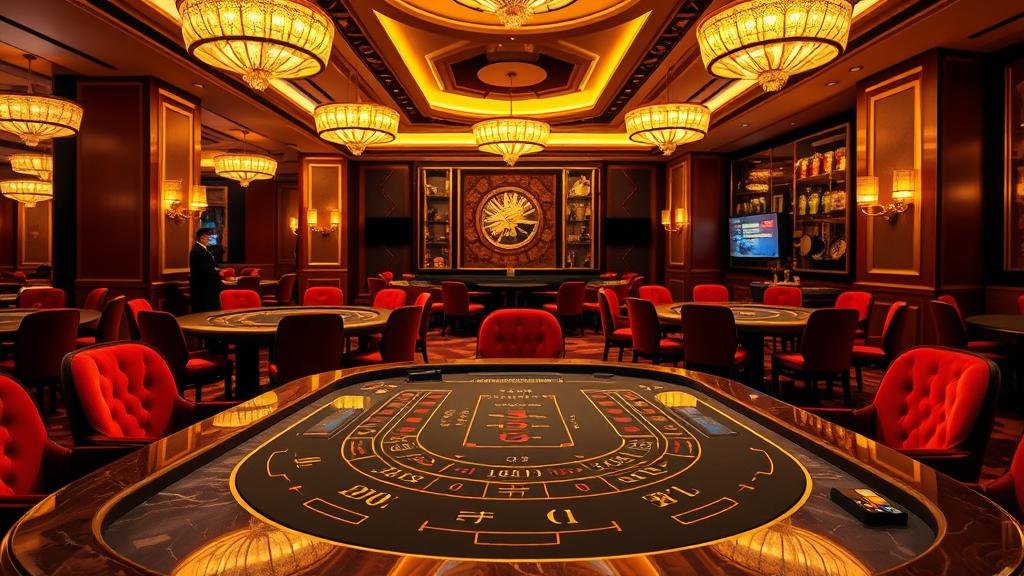 โต๊ะบาคาร่า Portomaso สด พร้อมตารางสถิติ