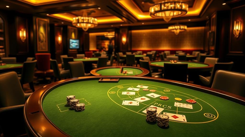 การวิเคราะห์เค้าไพ่บาคาร่าด้วยตารางถนนตาโต