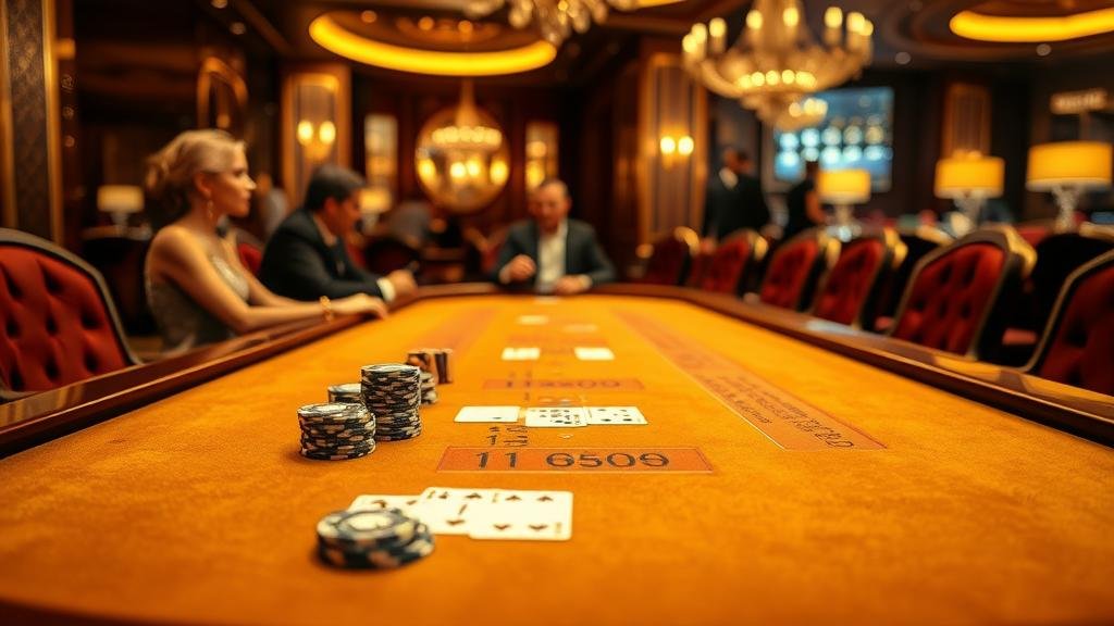 หน้าจอเกมบาคาร่า SpeedVIP และ วัววัว อัตราจ่ายพิเศษ