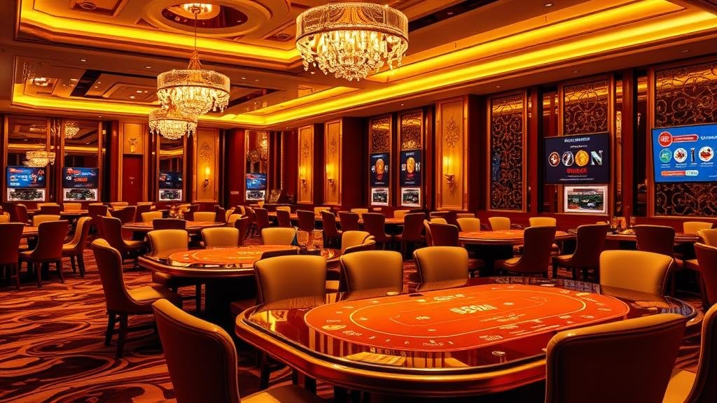 เปรียบเทียบหน้าจอเกมบาคาร่าจากค่าย Sexy, PP และ BBIN สายฟ้า