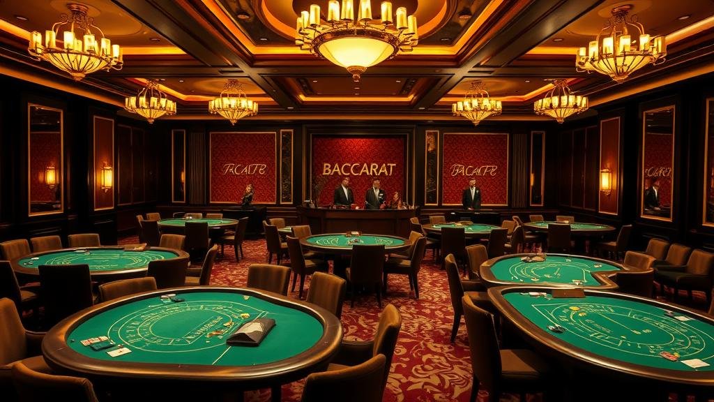 สลับค่ายบาคาร่าไวและเทคนิคอ่านเค้าไพ่