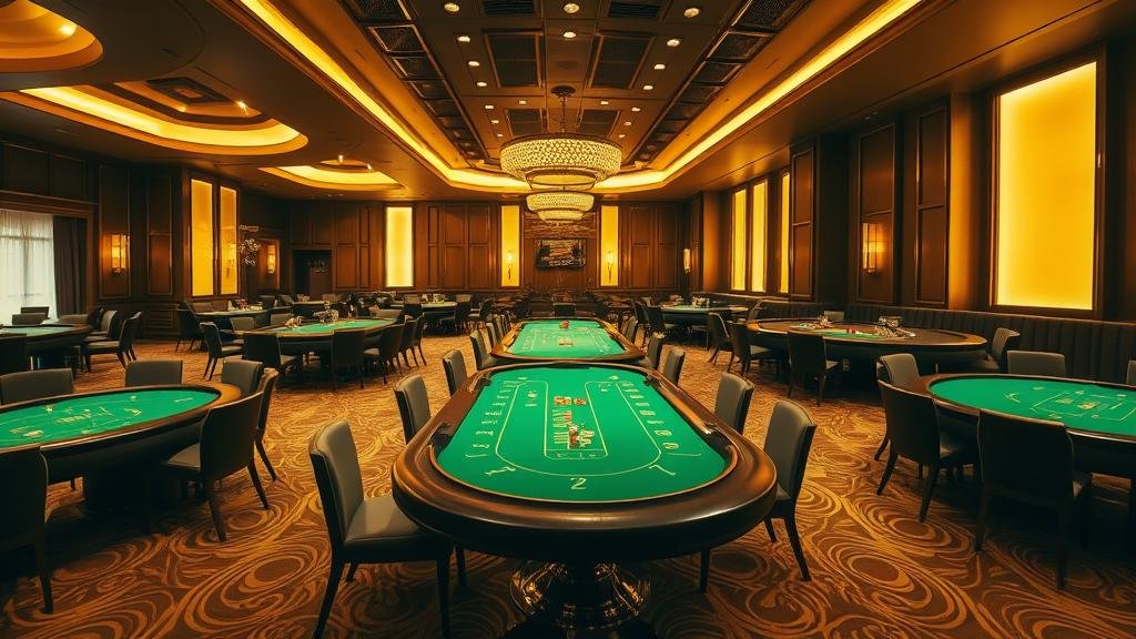 นักพนันมืออาชีพวิเคราะห์รูปแบบการเดิมพันบาคาร่า