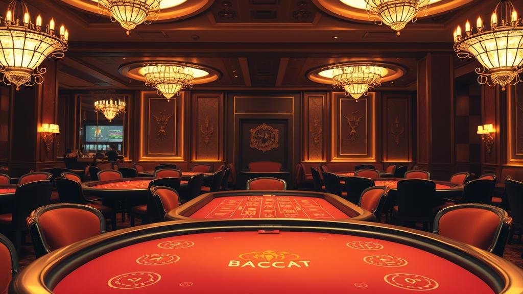 หน้าจอแสดงผลเค้าไพ่บาคาร่าแบบลูกปัด