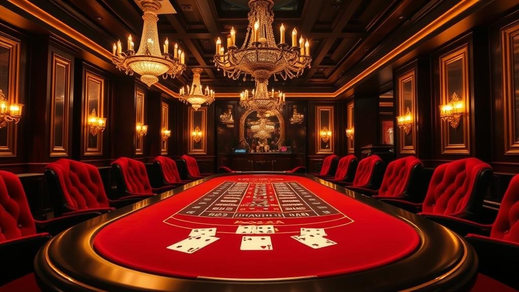 ผู้ชนะบาคาร่าฉลองความสำเร็จ