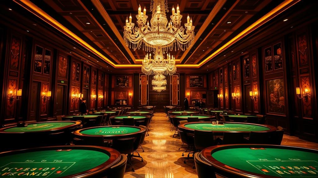 ตารางสถิติและเค้าไพ่บาคาร่าเพื่อการวิเคราะห์