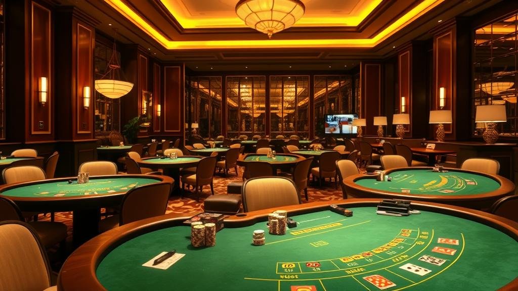 การวางเดิมพันบาคาร่าด้วยกลยุทธ์ที่หลากหลาย