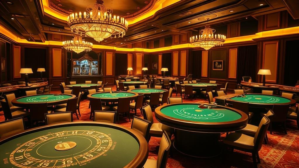 ตารางแสดงอัตราจ่ายบาคาร่า BG