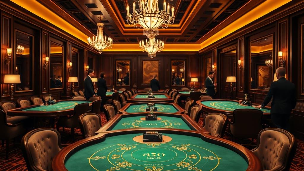 สัญลักษณ์ความปลอดภัยและใบอนุญาตคาสิโนออนไลน์