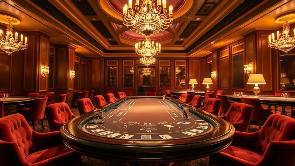 ภาพประกอบกลยุทธ์การเดินเงินบาคาร่า