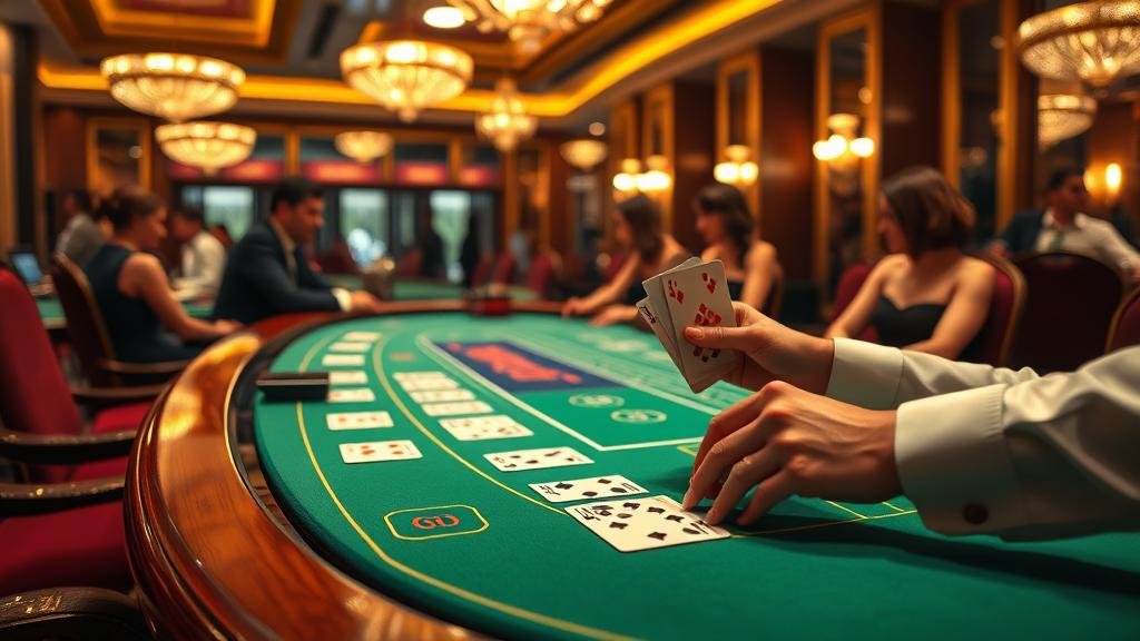 หน้าจอแสดงผลการออกไพ่บาคาร่า (Roadmaps)