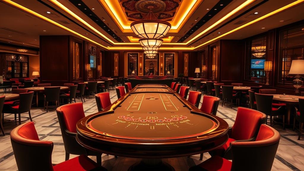 ผู้เล่นฉลองชัยชนะบาคาร่าไลฟ์สด