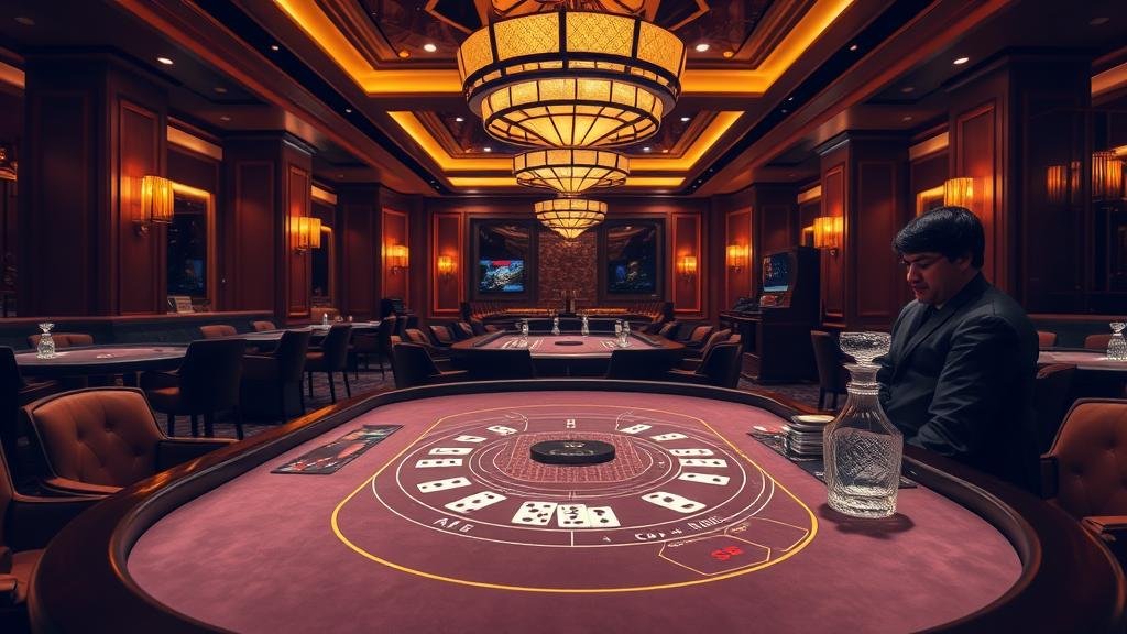 โต๊ะบาคาร่า Pragmatic Play Live ที่มีสีสันสดใส