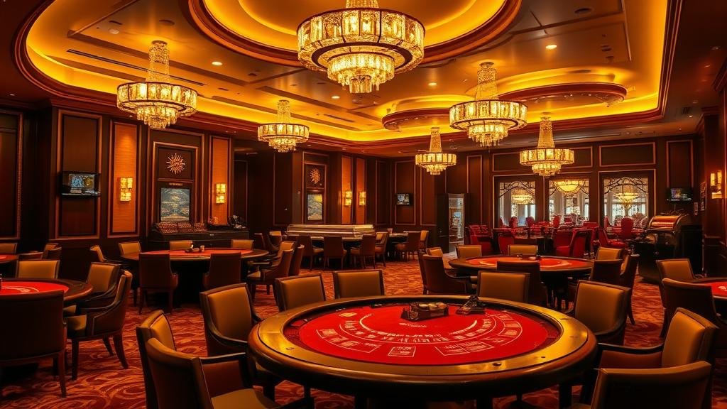 ภาพระยะใกล้โต๊ะบาคาร่า Vivo Gaming เน้นรายละเอียดการเปิดไพ่