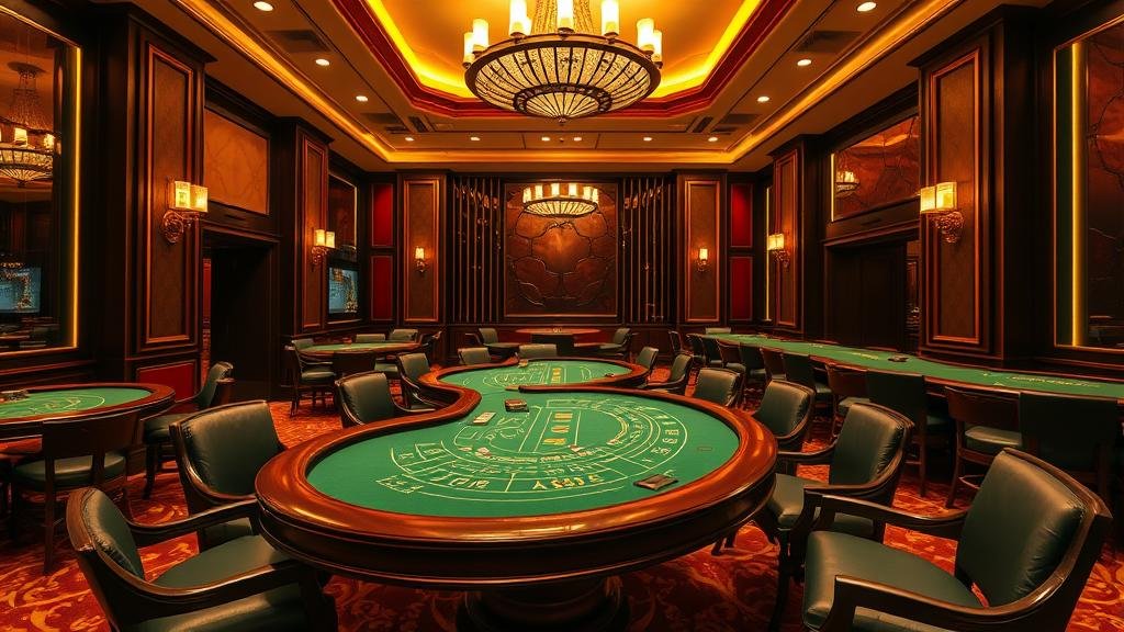 ดีลเลอร์บาคาร่ามืออาชีพจาก Evolution Gaming